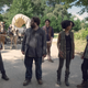 Meet the new kids, from left: Magna (Nadia Hilker), Luke (Dan Folger), Connie (Lauren Ridloff), and Kelly (Angel Theory). Not pictured: Yumiko.